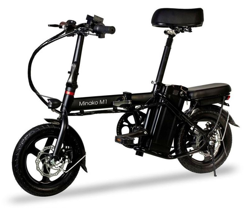 Электровелосипед Minako M1 Электровелосипед Minako M1