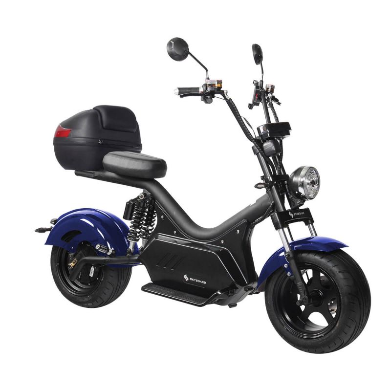 Электроскутер Citycoco SkyBoard BR50-3000 PRO MAX Электроскутер Citycoco SkyBoard BR50-3000 PRO MAX