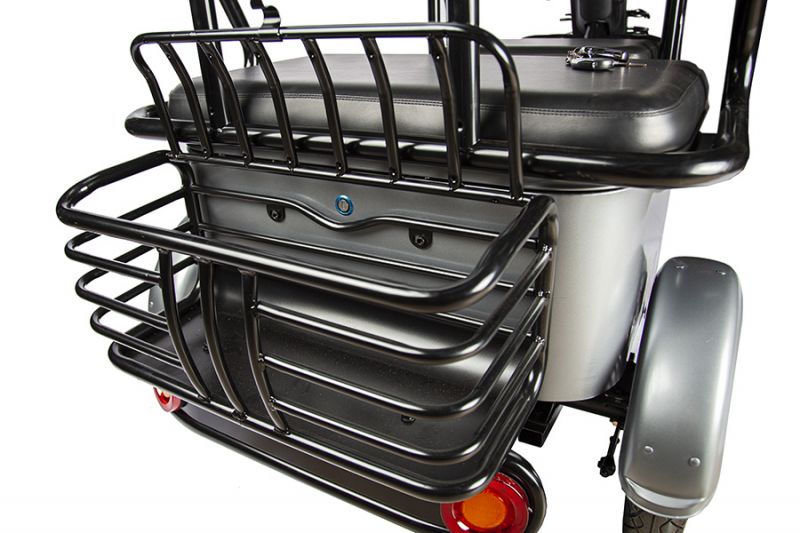 Электротрицикл Rutrike Экипаж Электротрицикл Rutrike Экипаж