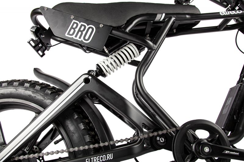Электровелосипед Eltreco BRO 500 Электровелосипед Eltreco BRO 500