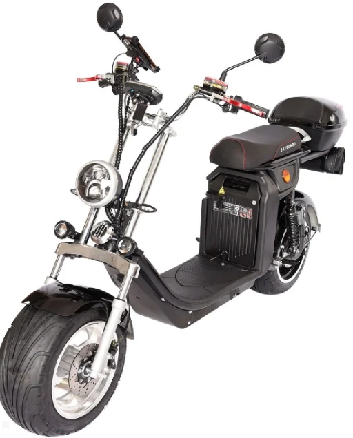 Электроскутер Citycoco SkyBoard BR4000 FAST Электроскутер Citycoco SkyBoard BR4000 FAST