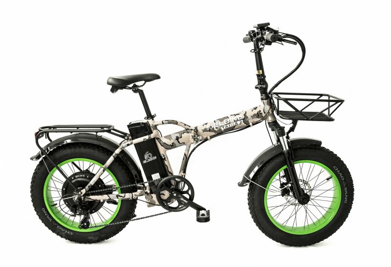 Электро фэтбайк Elbike TAIGA 2 ELITE cam 1500w48v16a Электро фэтбайк Elbike TAIGA 2 ELITE cam 1500w48v16a