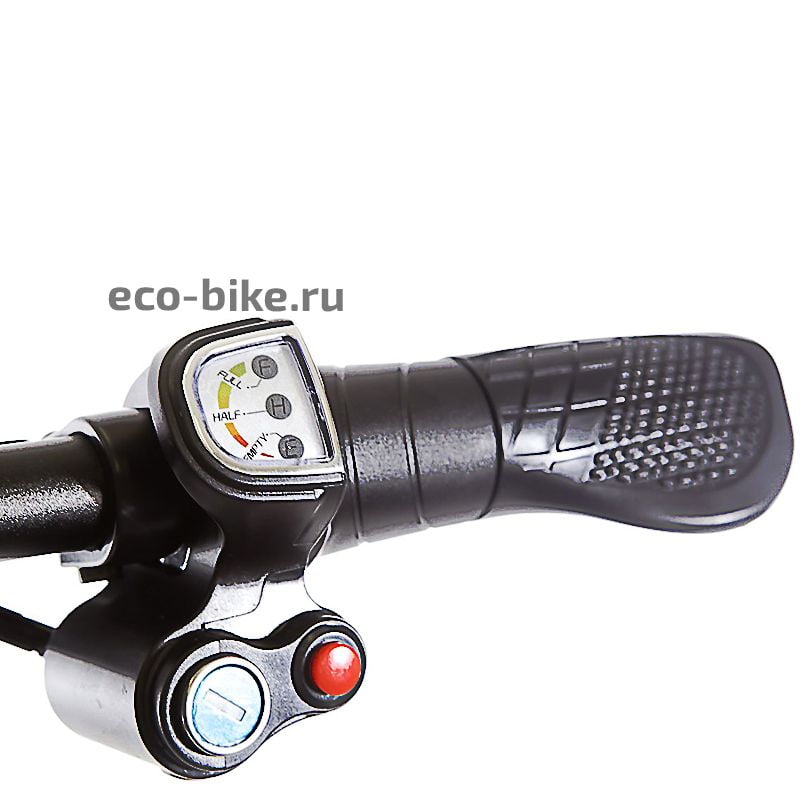 Электровелосипед Oxyvolt Bullet 350W Red Электровелосипед Oxyvolt Bullet 350W Red