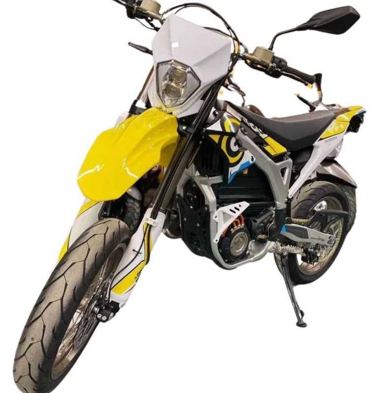Электромотоцикл SURRON STORM SUPERMOTO Электромотоцикл SURRON STORM SUPERMOTO