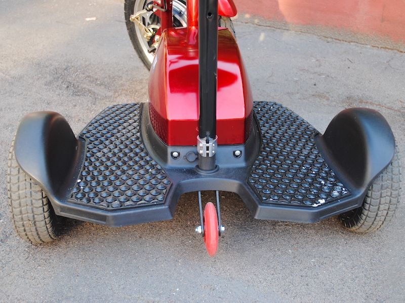 Электроскутер Mytoy Trycycle 500W 36V/12Ah Электроскутер Mytoy Trycycle 500W 36V/12Ah