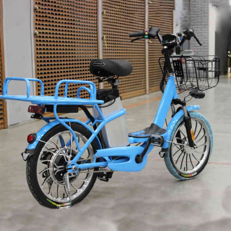 Электровелосипед E-toro Carrier 450W 48V20Ah Электровелосипед E-toro Carrier 450W 48V20Ah