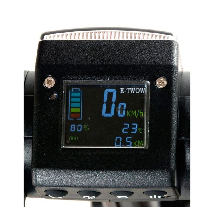 Электросамокат E-TWOW S-2 Booster PLUS S 500W Электросамокат E-TWOW S-2 Booster PLUS S 500W