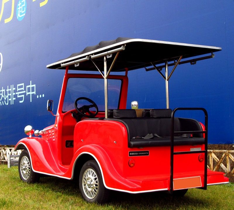 Электромобиль VOLTECO classic car CC2+2A Электромобиль VOLTECO classic car CC2+2A