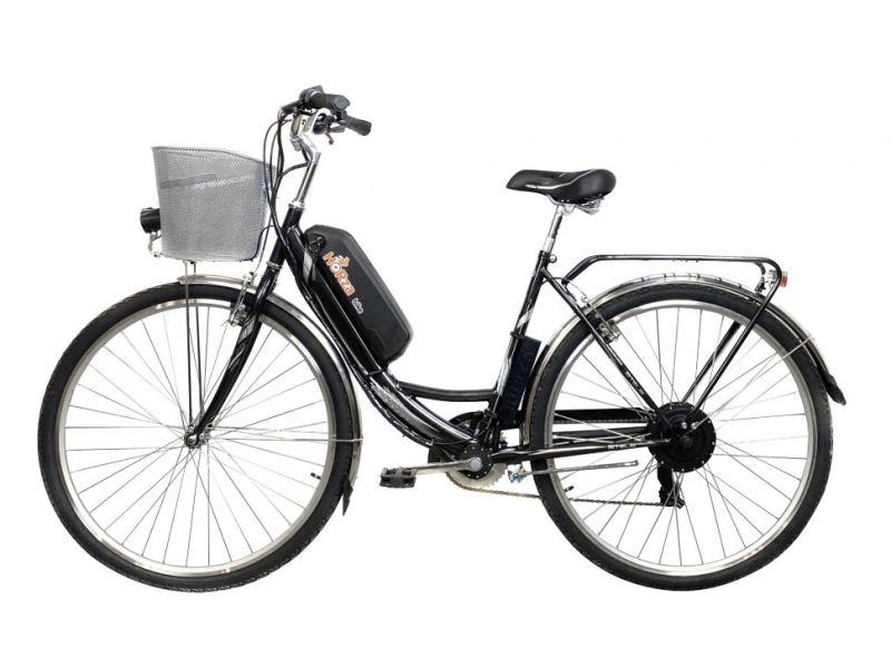 Электровелосипед Horza Stels Dacha 28-500