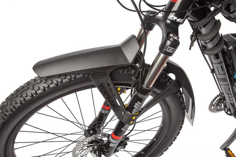 Электровелосипед Benelli Fat Nerone 500W Электровелосипед Benelli Fat Nerone 500W