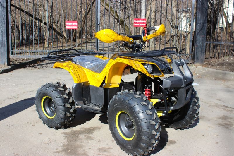 Электроквадроцикл Mytoy T-200 800W Электроквадроцикл Mytoy T-200 800W