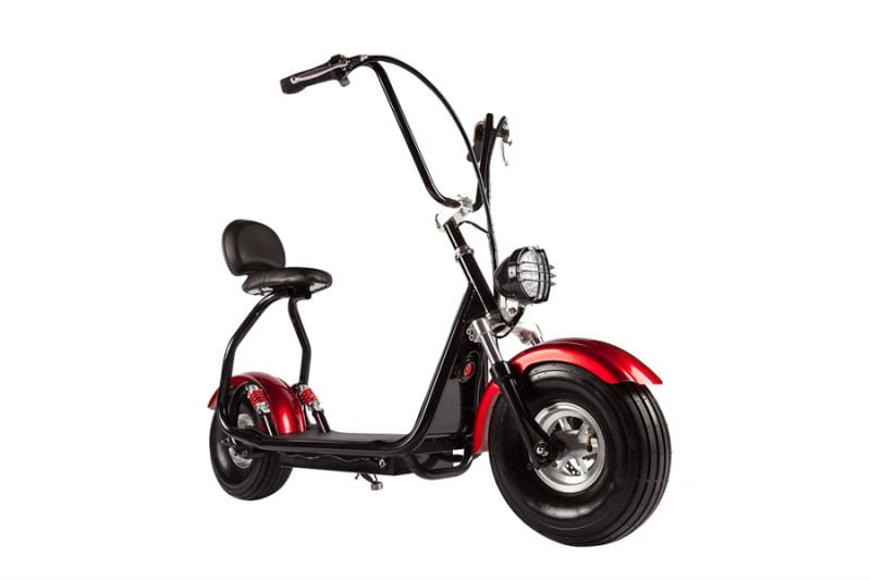 Электроскутер Eltreco Citycoco Mini Tumbler Электроскутер Eltreco Citycoco Mini Tumbler
